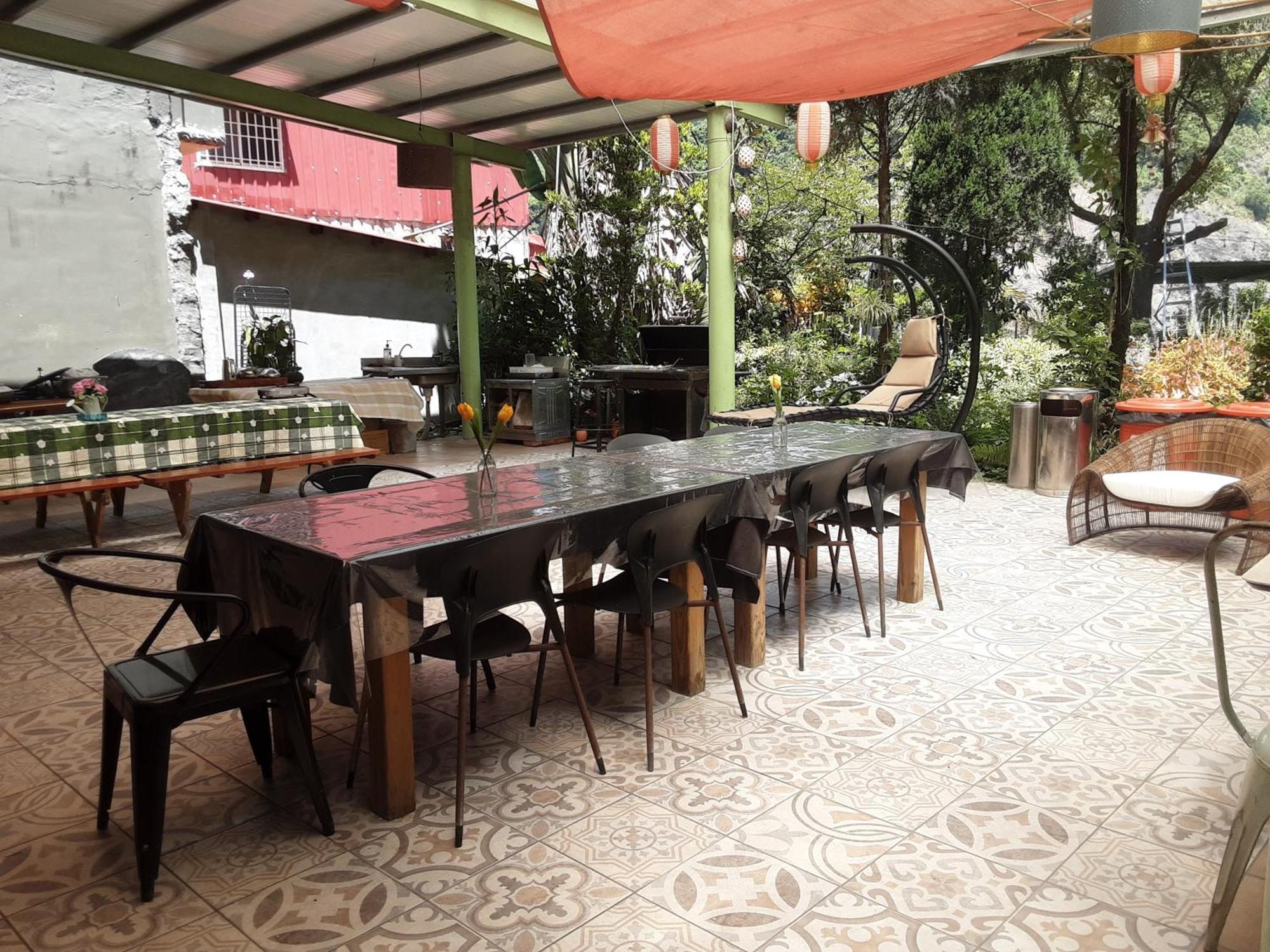 Niuniu & Meng Ka Homestay Liugui Exterior photo